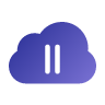 Cloud icon
